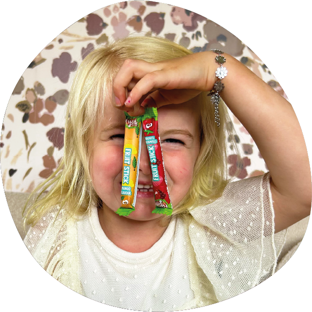 Fruit sticks & bars