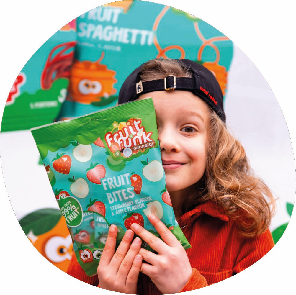 Fruit bites