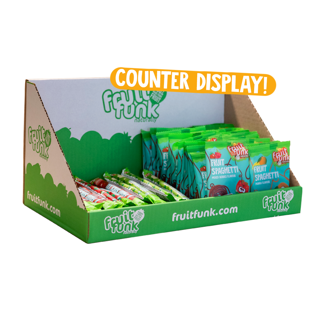 Counter Display