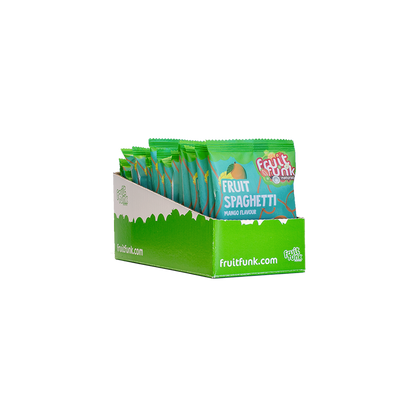 Happybag Fruit Spaghetti Mango (20 stuks)