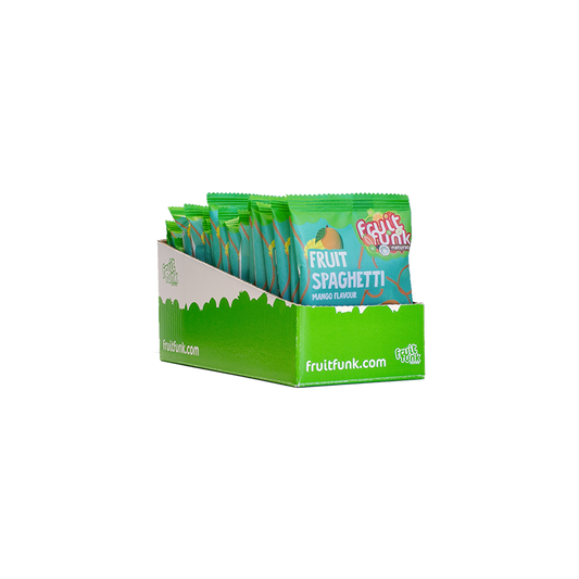 Happybag Fruit Spaghetti Mango (20 stuks)