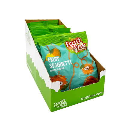 Fruit Spaghetti Mango (14 stuks)