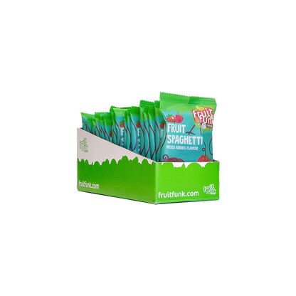 Happybag Fruit Spaghetti Mixed Berries (20 stuks)