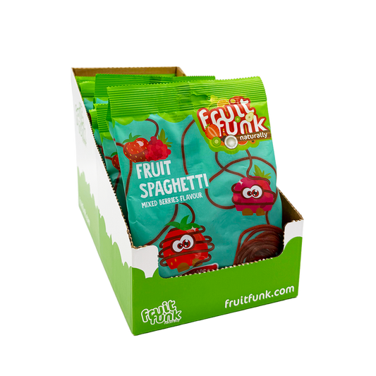 Fruit Spaghetti Mixed Berries (14 stuks)