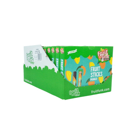 Fruitsticks Mango 8-pack (12 stuks)