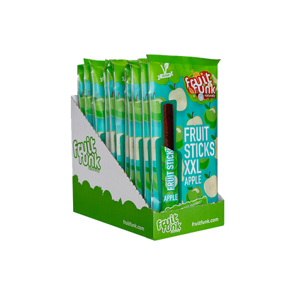 Fruitsticks XXL Apple 5-pack (12 stuks)