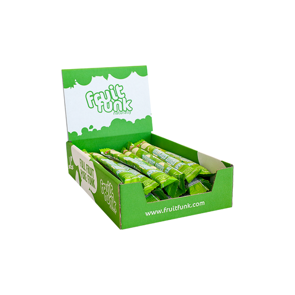 Fruitsticks XXL Apple Singles (24 stuks)