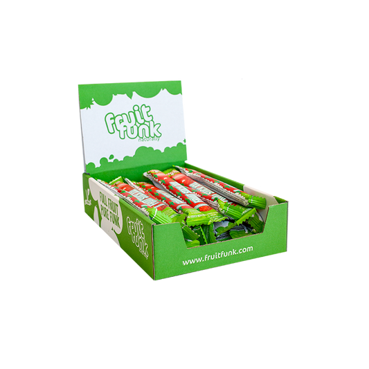 Fruitsticks XXL Strawberry Singles (24 stuks)