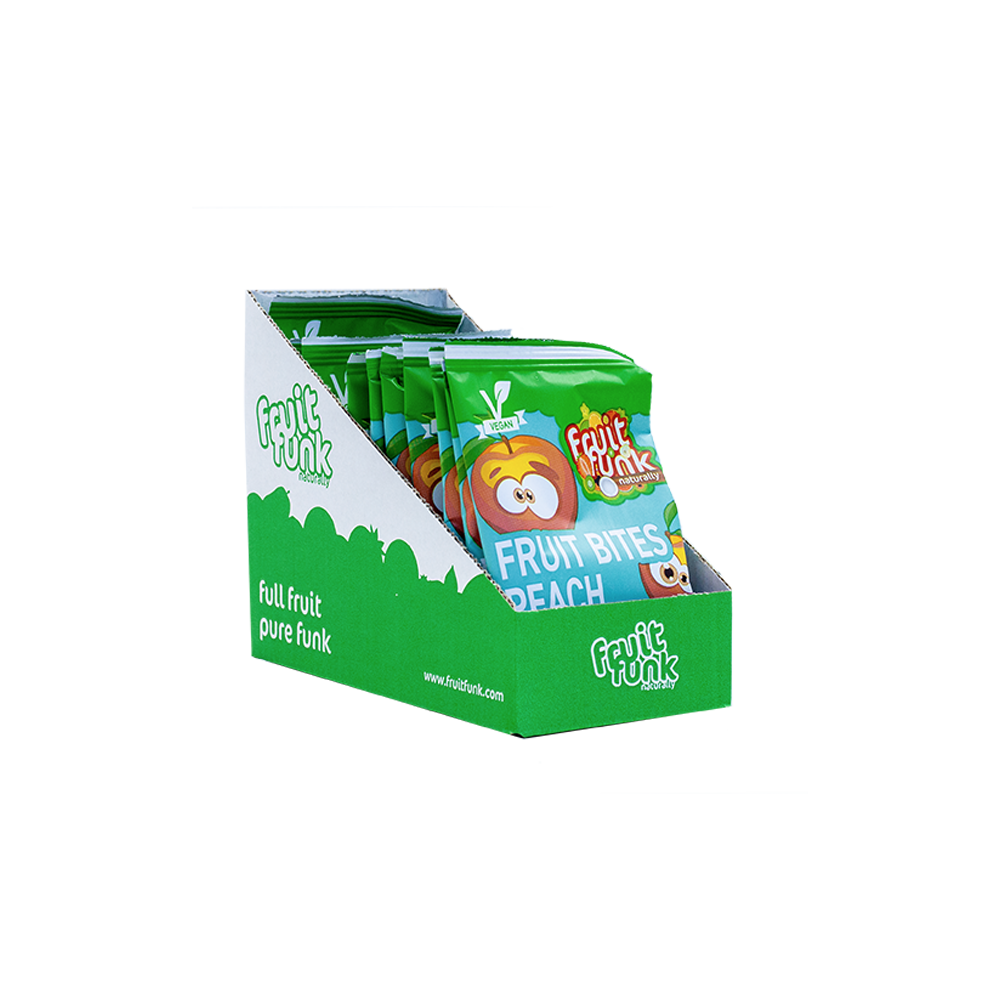 Happybag Peach (14 stuks)